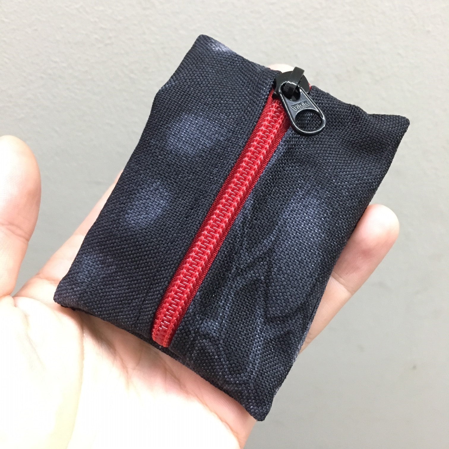 MIL-SPEC KEY WALLET WITH CARD POCKET - 1000 DENIER CORDURA (KRYPTEK TYPHON)