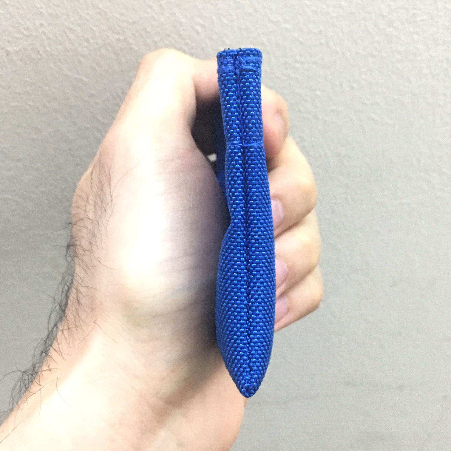 MIL-SPEC COIN PURSE - 1000 DENIER CORDURA (ROYAL BLUE)