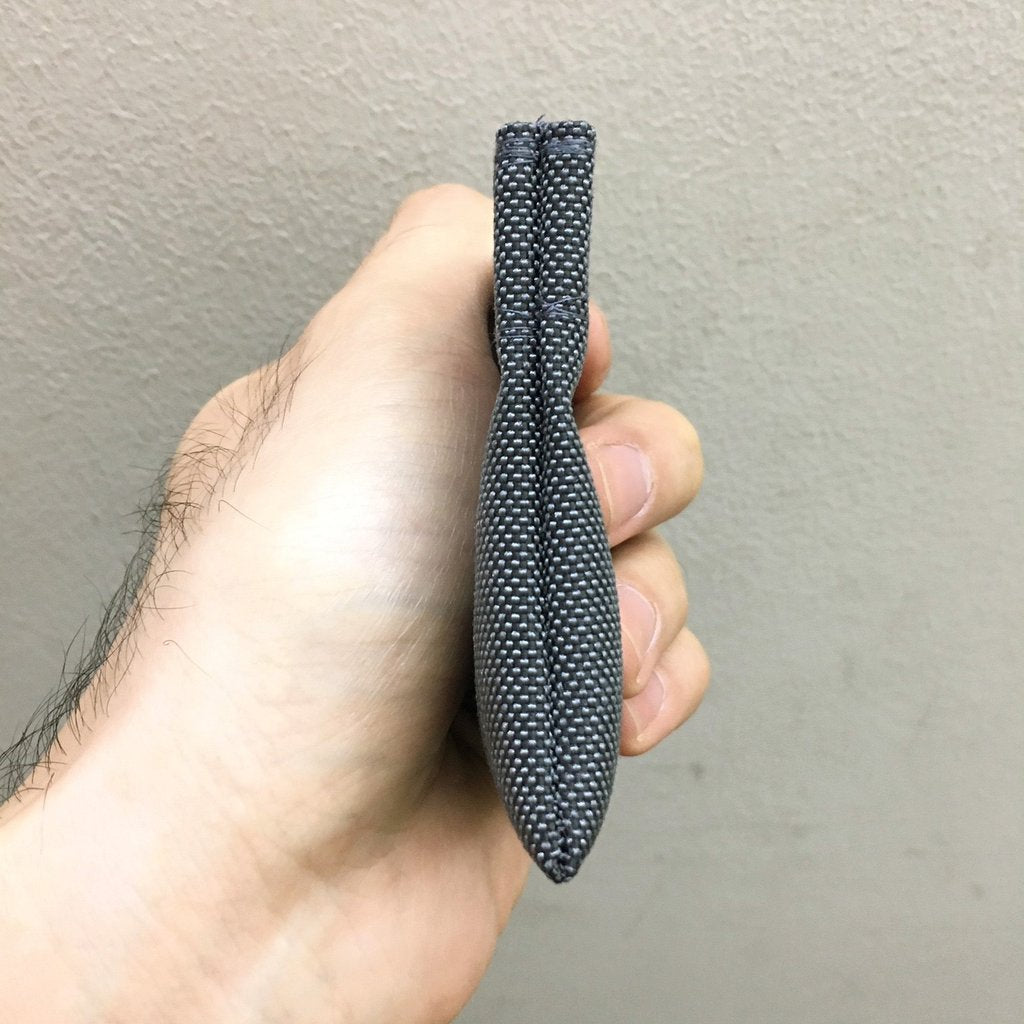 MIL-SPEC CNY COIN PURSE MULTICAM BLACK -  FORTUNE