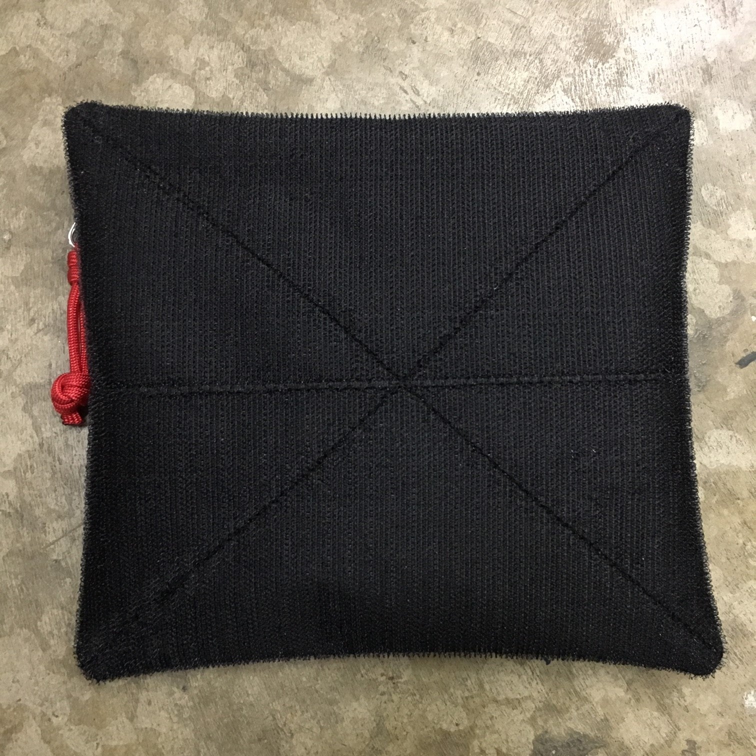 MIL-SPEC EDC POUCH HOOK SIDE VELCRO - 1000 DENIER CORDURA (MULTICAM)