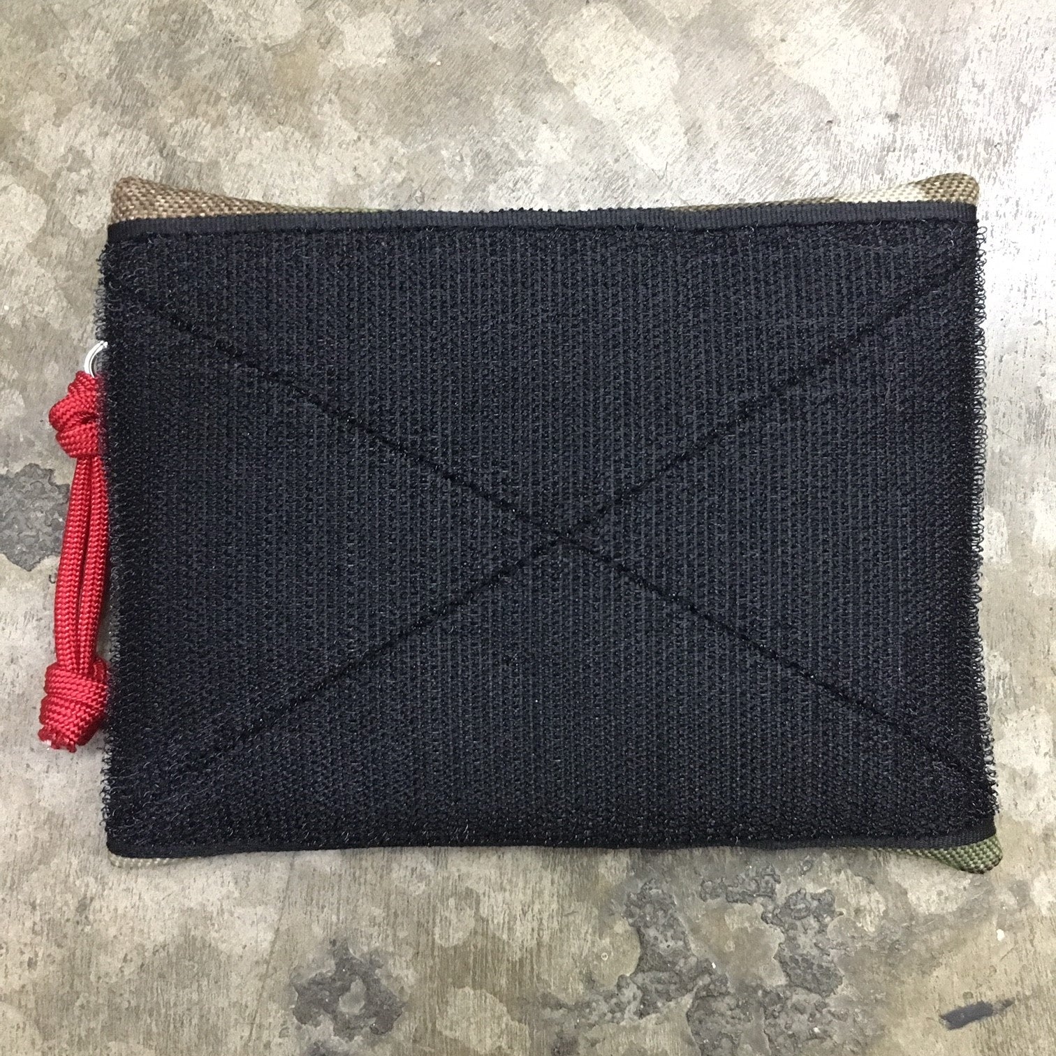 MIL-SPEC MINI EDC POUCH - HOOK SIDE VELCRO (KRYPTEK TYPHON)