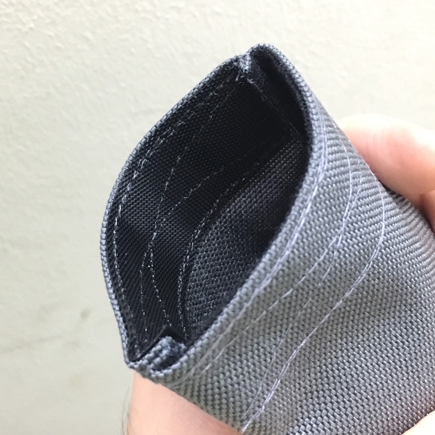 MIL-SPEC CNY COIN PURSE MULTICAM BLACK -  MONEY