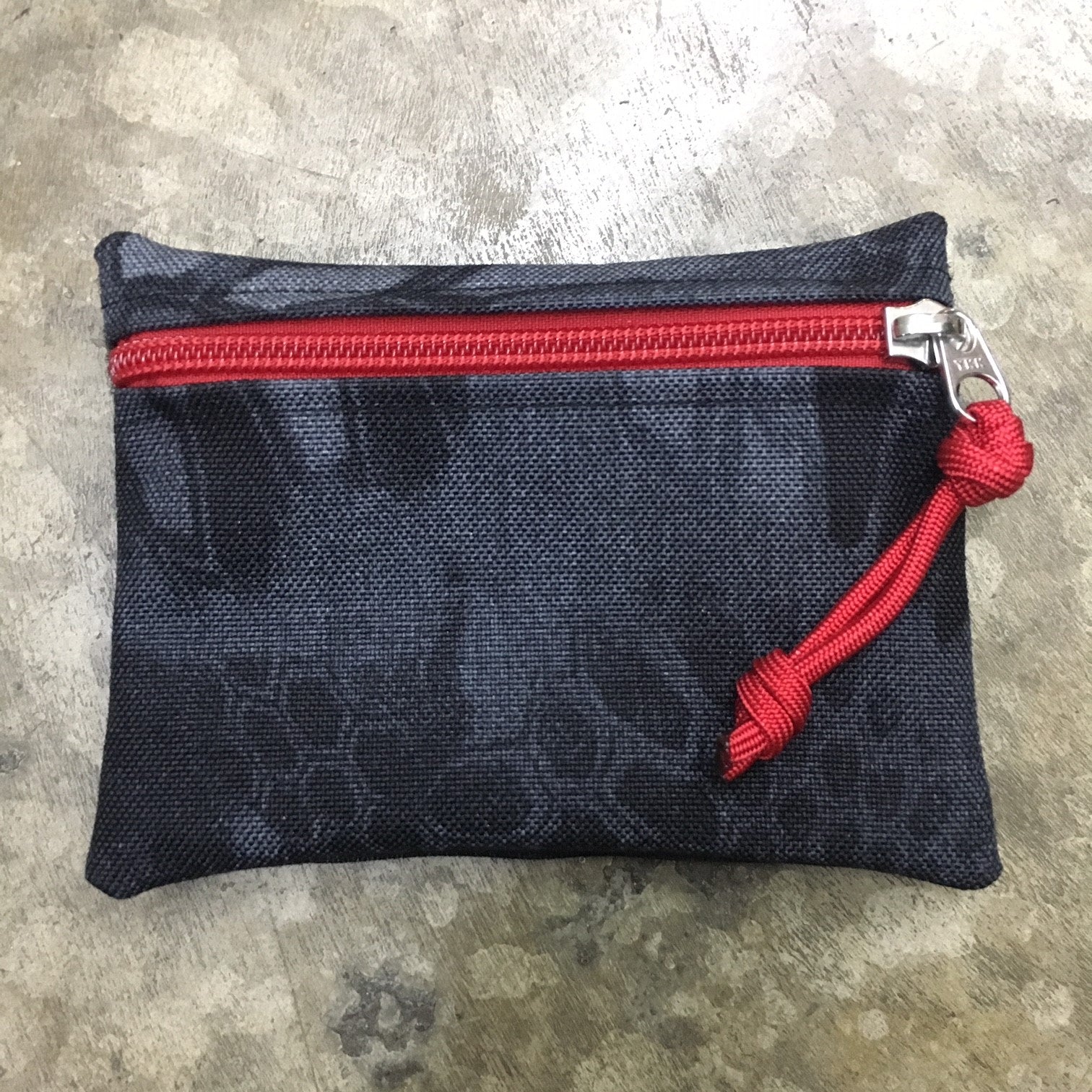 MIL-SPEC MINI EDC POUCH - LOOP SIDE VELCRO (KRYPTEK TYPHON)