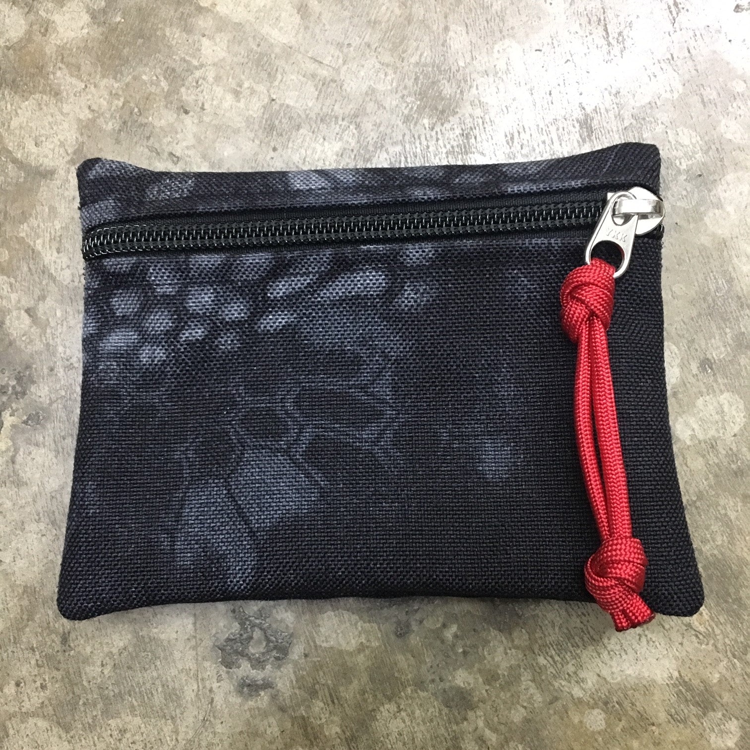 MIL-SPEC MINI EDC POUCH - LOOP SIDE VELCRO (KRYPTEK TYPHON)