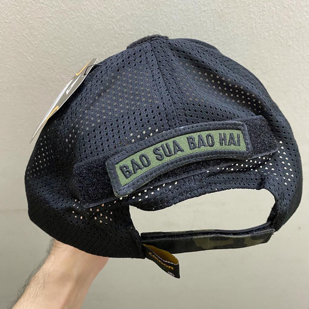 COMBAT DIVER TAB - OLIVE GREEN