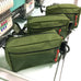 MIL-SPEC SHOULDER SLING BAG - 1000 DENIER CORDURA (OD GREEN)