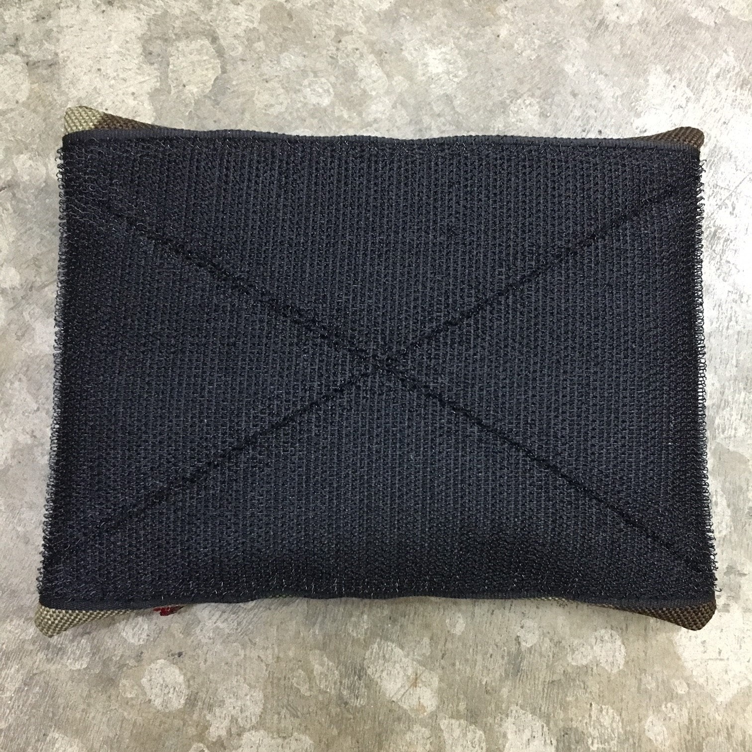 MIL-SPEC MINI EDC POUCH - HOOK SIDE VELCRO (US WOODLAND)