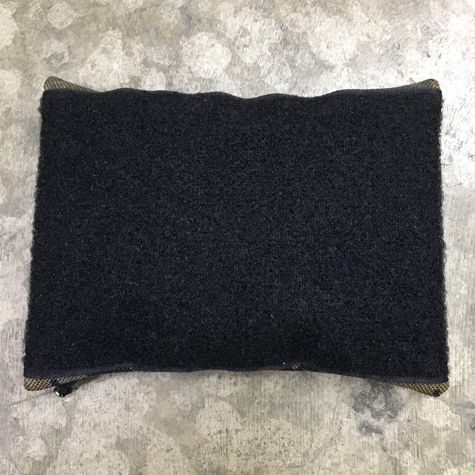 MIL-SPEC MINI EDC POUCH - LOOP SIDE VELCRO (ACU CAMO)