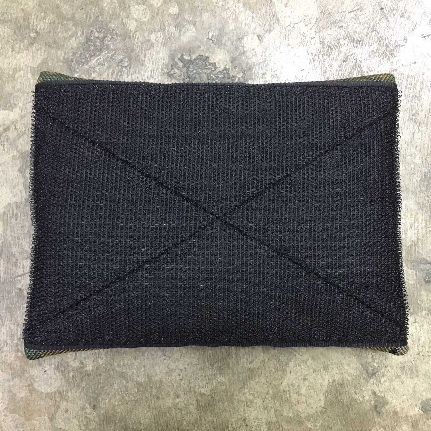 MIL-SPEC MINI EDC POUCH - HOOK SIDE VELCRO (DIGITAL WOODLAND)