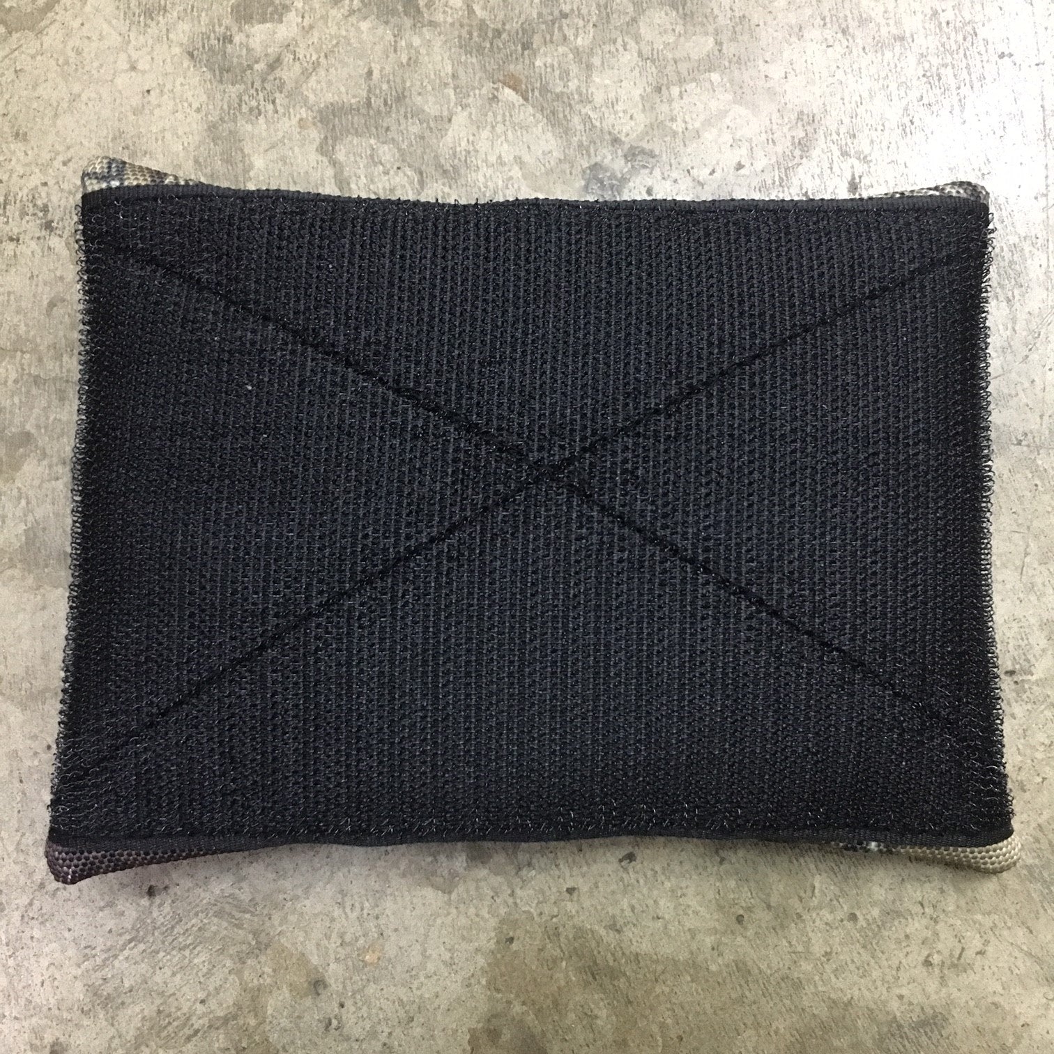 MIL-SPEC MINI EDC POUCH - HOOK SIDE VELCRO (TRUE TIMBER HTC SPRING)