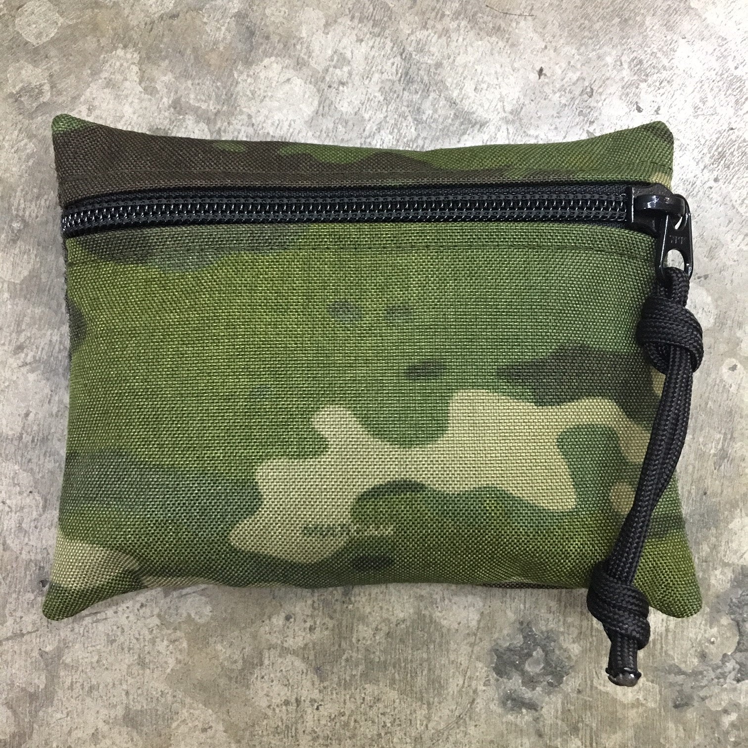 MIL-SPEC MINI EDC POUCH - LOOP SIDE VELCRO (MULTICAM TROPIC)