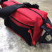 MIL-SPEC SHOULDER SLING BAG - 1000 DENIER CORDURA (RED)