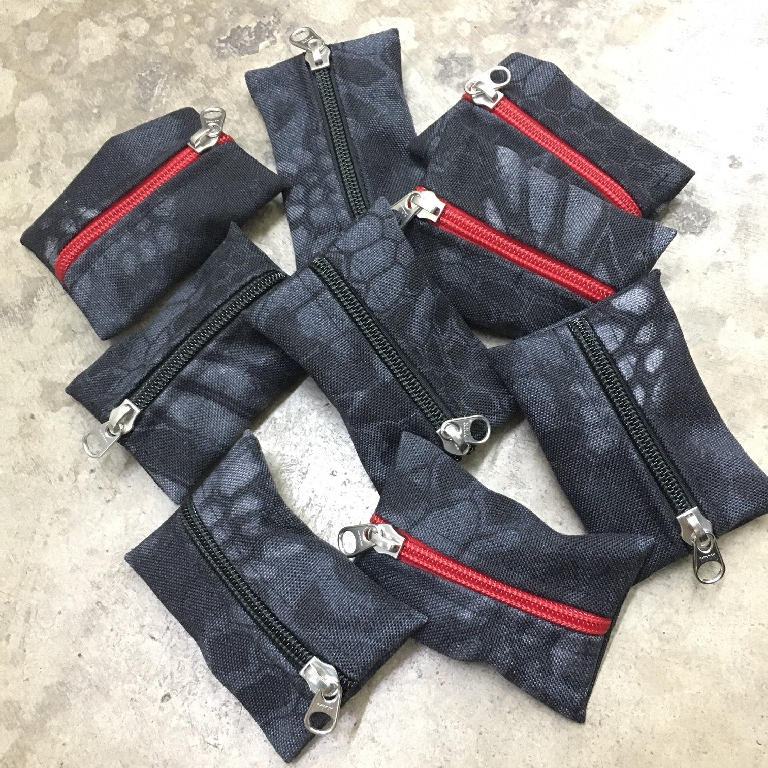 MIL-SPEC KEY WALLET - 1000 DENIER CORDURA (US WOOLAND DIGITAL)