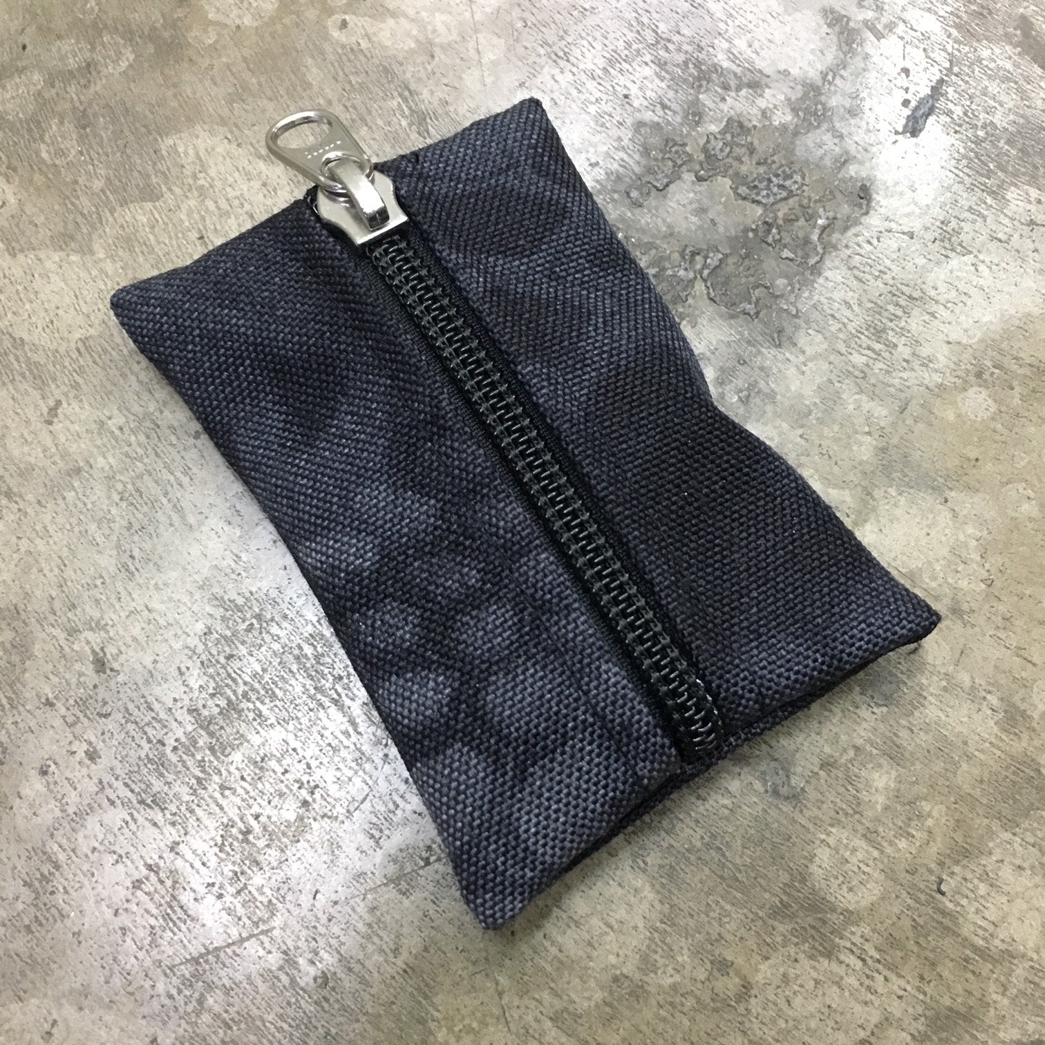 MIL-SPEC KEY WALLET - 1000 DENIER CORDURA (KRYPTEK TYPHON)