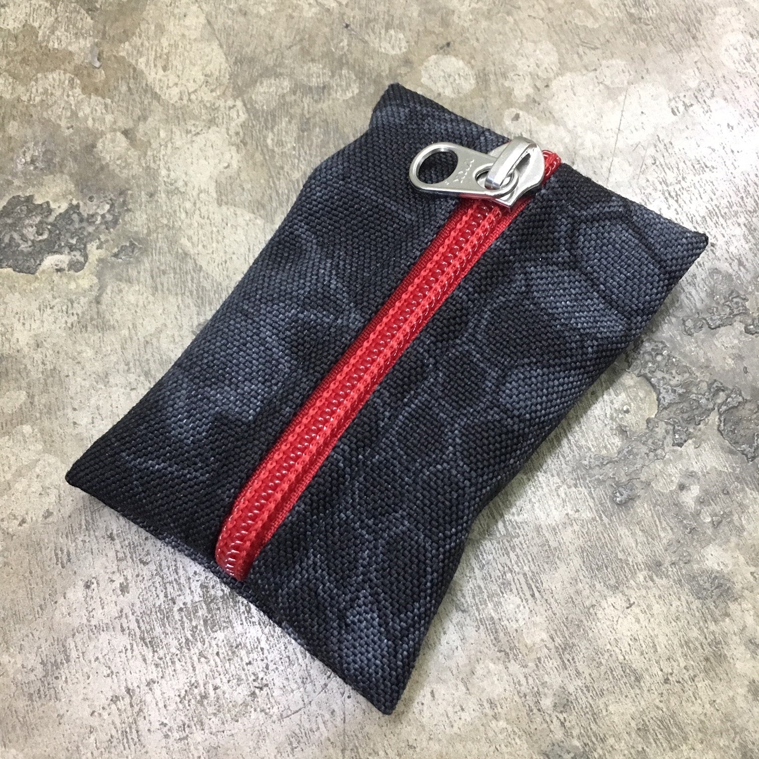 MIL-SPEC KEY WALLET - 1000 DENIER CORDURA (KRYPTEK TYPHON)