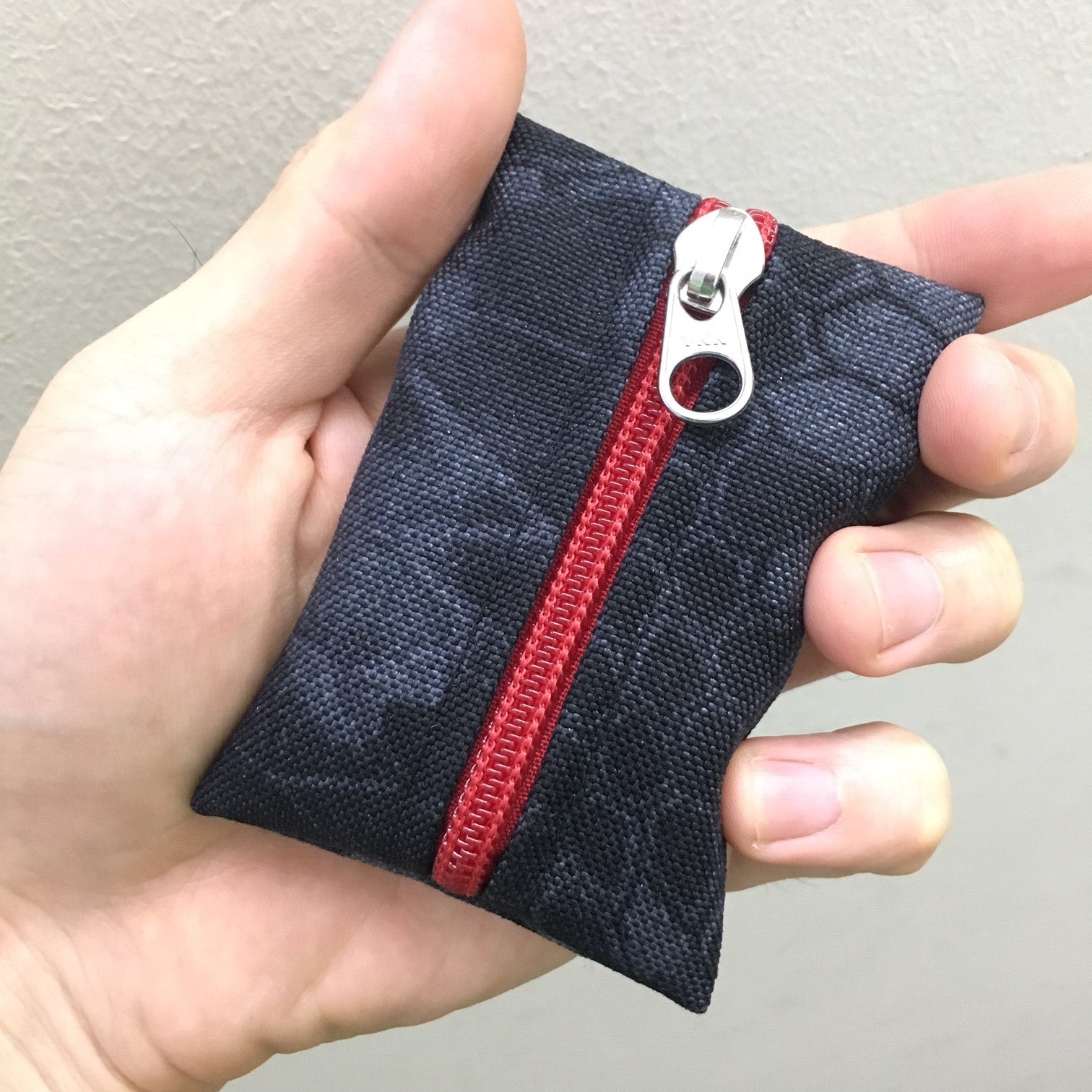 MIL-SPEC KEY WALLET - 1000 DENIER CORDURA (KRYPTEK TYPHON)