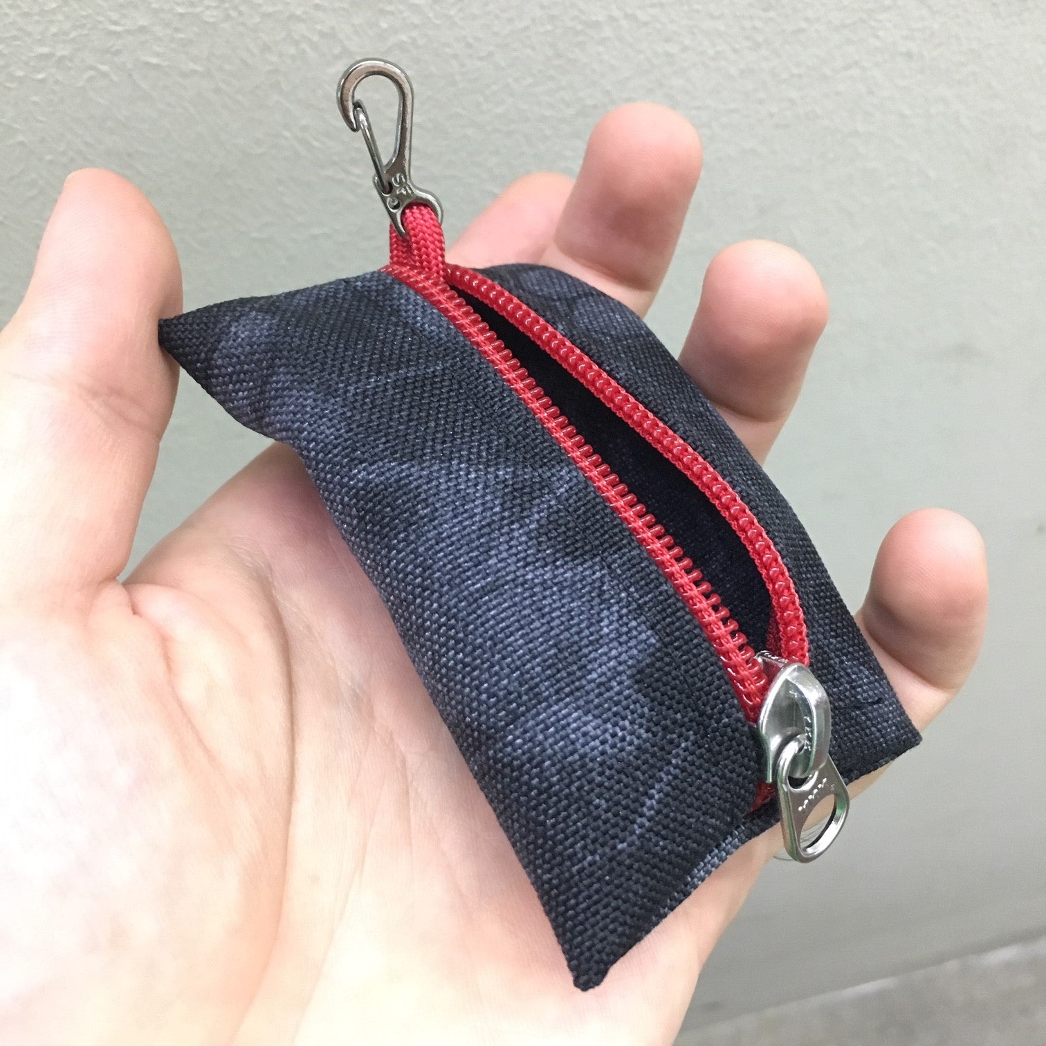 MIL-SPEC KEY WALLET - 1000 DENIER CORDURA (MULTICAM)