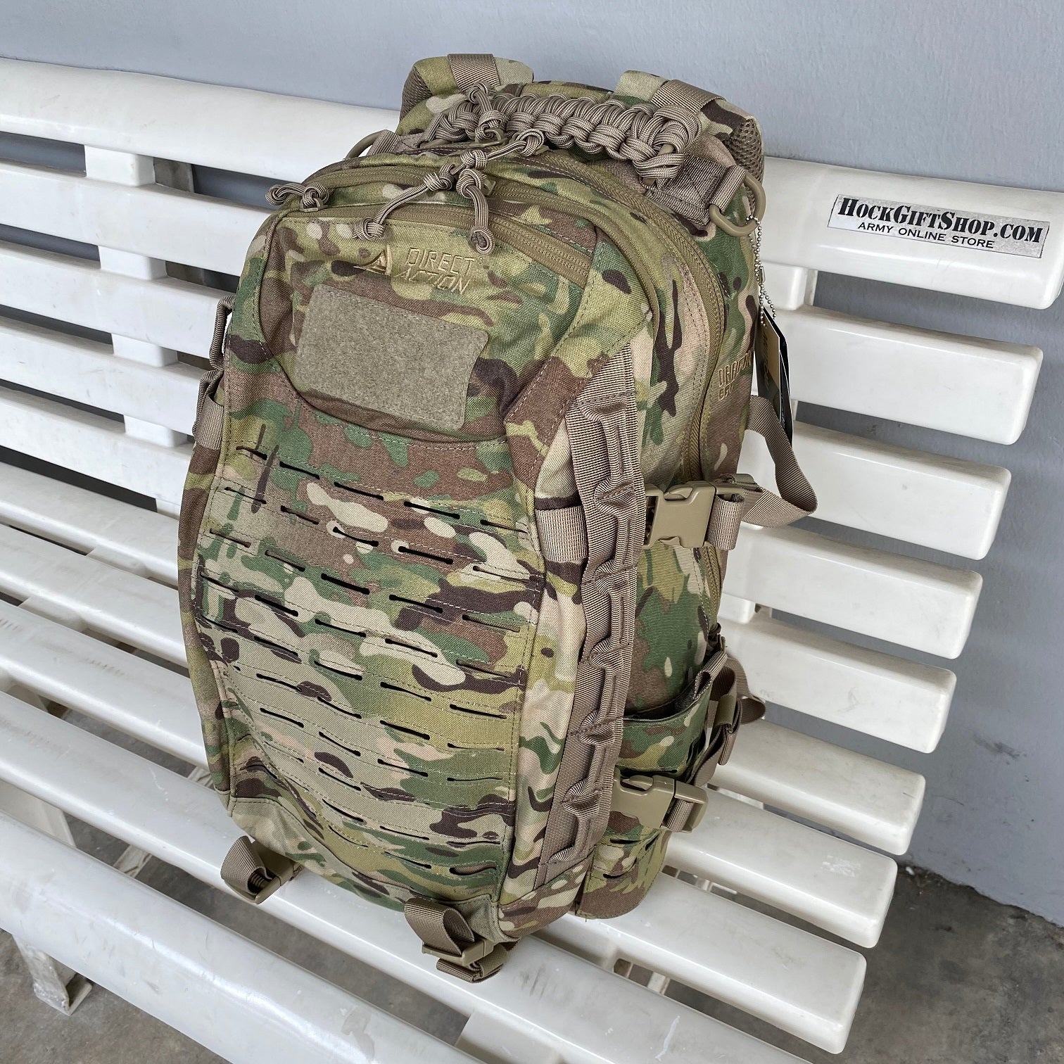 DIRECT ACTION DRAGON EGG MKII BACKPACK - MULTICAM