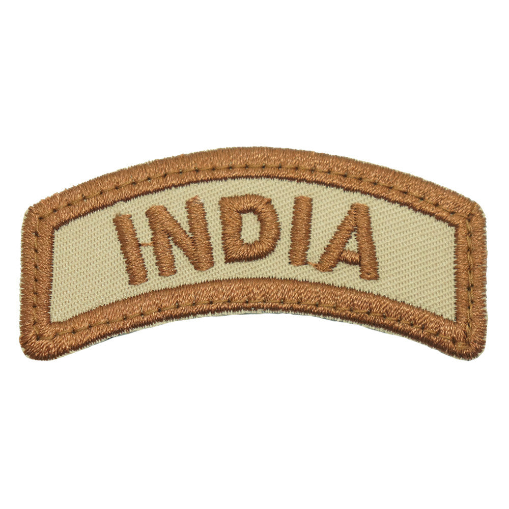 INDIA TAB - KHAKI - Hock Gift Shop | Army Online Store in Singapore