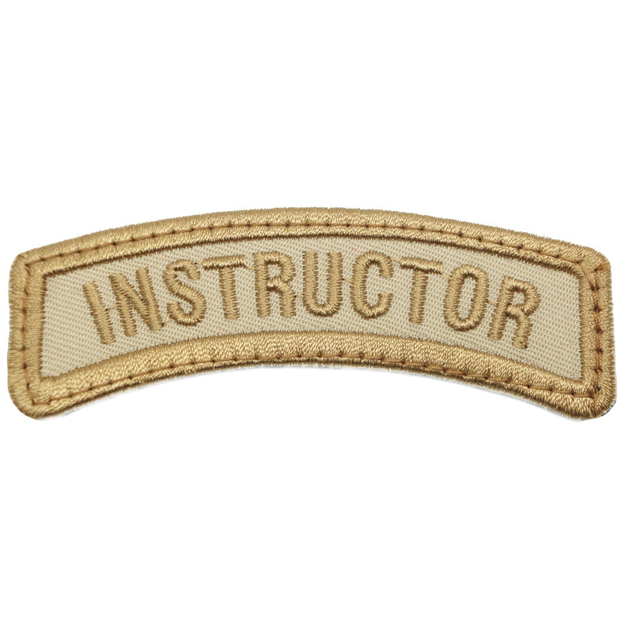 INSTRUCTOR TAB - SAND
