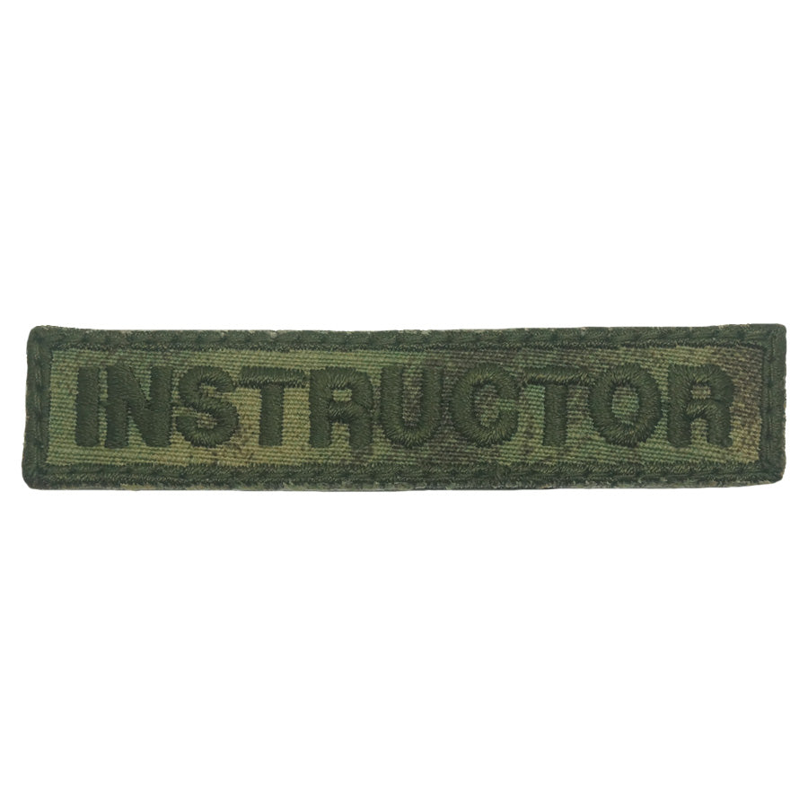 INSTRUCTOR TAG 8CM - KRYPTEK MANDRAKE
