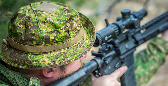 HELIKON-TEX CPU HAT - COYOTE