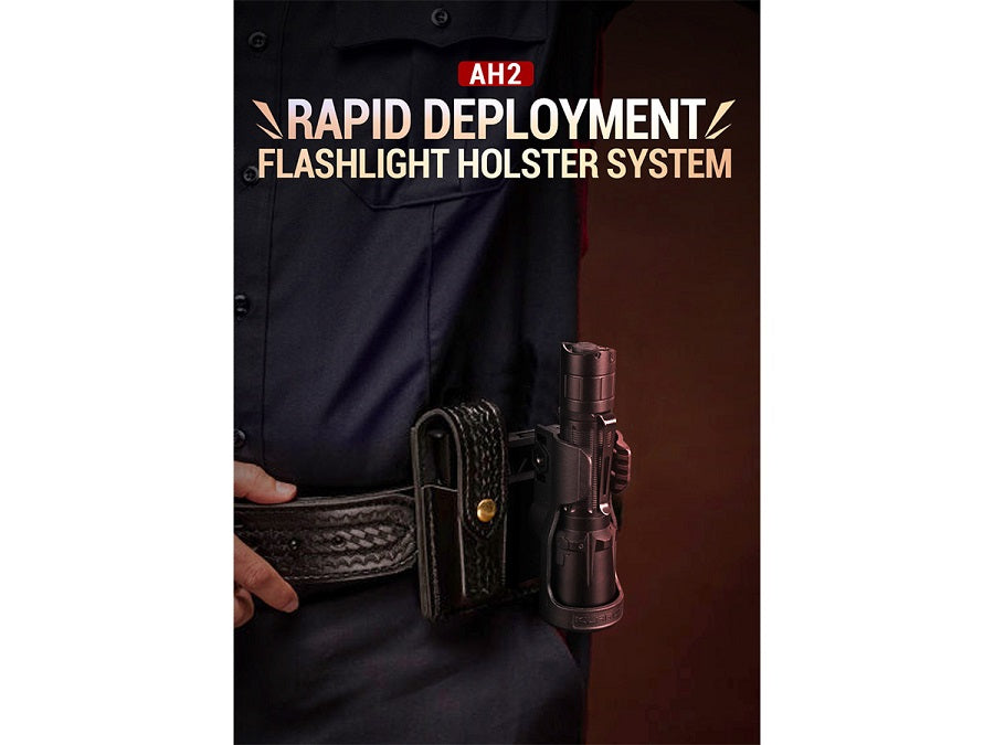 KLARUS AH2 RAPID DEPLOYMENT HOLSTER