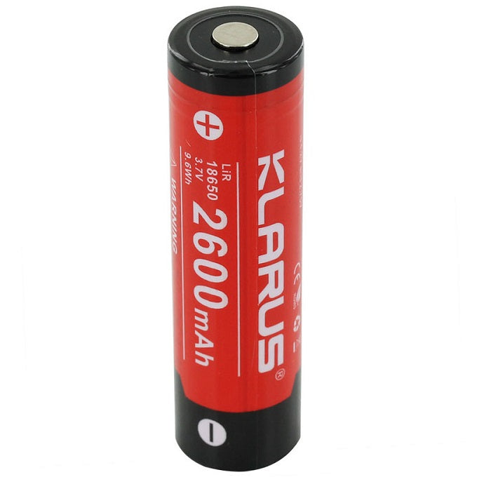 KLARUS HL1 RECHARGEABLE LED HEADLAMP - 1200 LUMENS - INCLUDES 1 X 18650