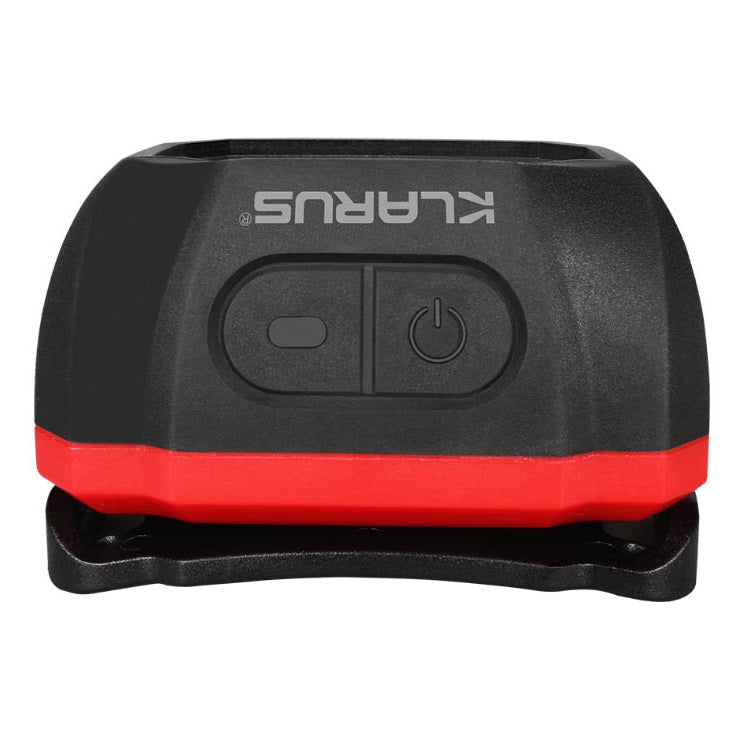 KLARUS HM1 SMART-SENSING RECHARGEABLE LED HEADLAMP - CREE XPG-3 - USES BUILT-IN 1800MAH LI-ION BATTERY PACK - 440 LUMENS