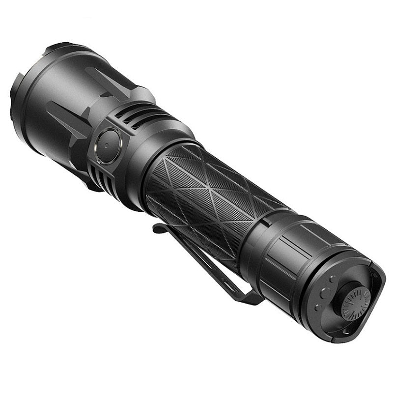 KLARUS XT21X PRO RECHARGEABLE LED FLASHLIGHT - CREE XHP70.2 - 4400 LUMENS - INCLUDES 1 X 21700