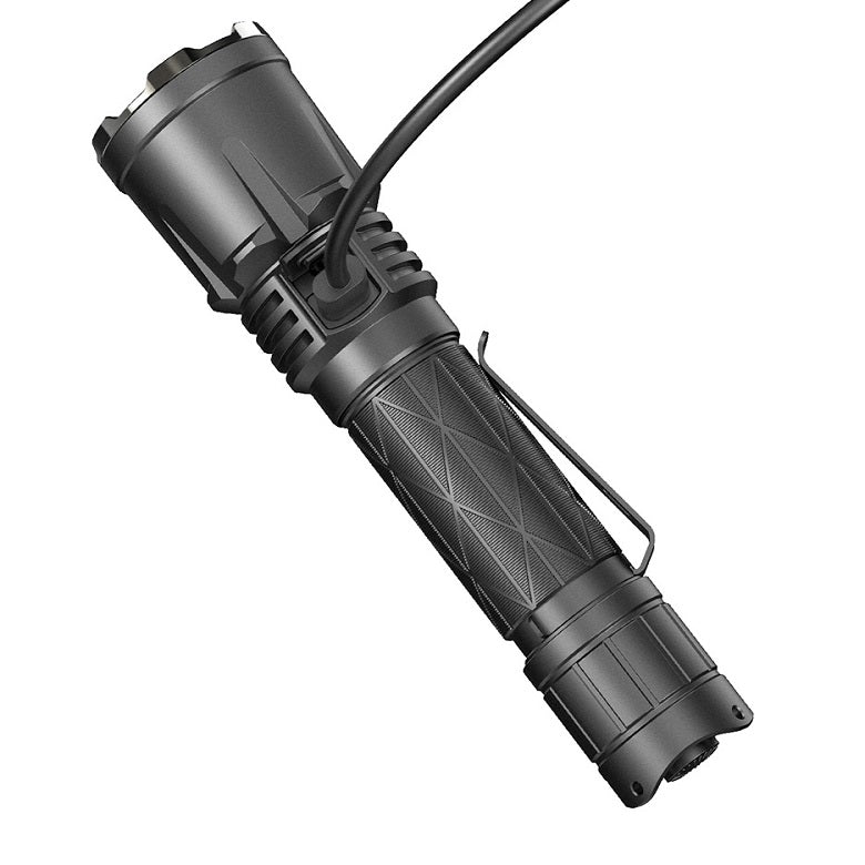 KLARUS XT21X PRO RECHARGEABLE LED FLASHLIGHT - CREE XHP70.2 - 4400 LUMENS - INCLUDES 1 X 21700