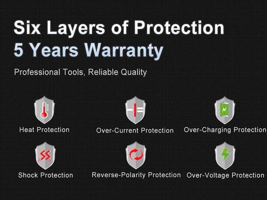 KLARUS XT21X PRO RECHARGEABLE LED FLASHLIGHT - CREE XHP70.2 - 4400 LUMENS - INCLUDES 1 X 21700