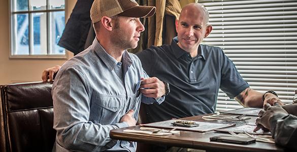 HELIKON-TEX DEFENDER MK2 GENTLEMAN SHIRT - BLACK/GREY MELANGE