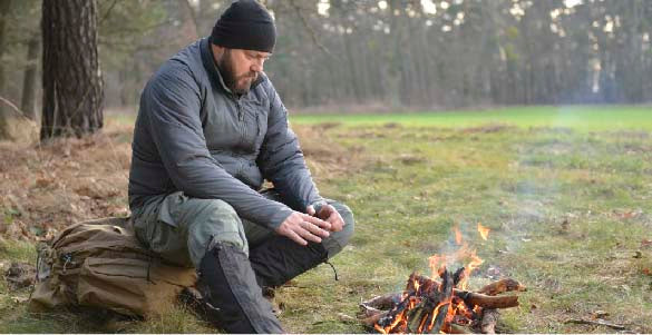 HELIKON-TEX WOLFHOUND JACKET - COYOTE