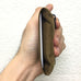 MIL-SPEC KEY WALLET WITH CARD POCKET - 1000 DENIER CORDURA (COYOTE)