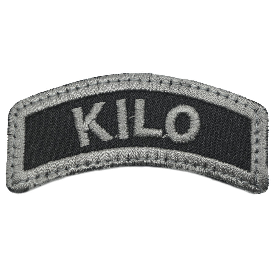 KILO TAB - BLACK FOLIAGE