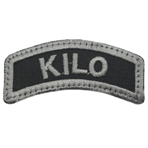 KILO TAB - BLACK FOLIAGE