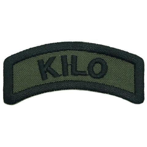 KILO TAB - OD GREEN