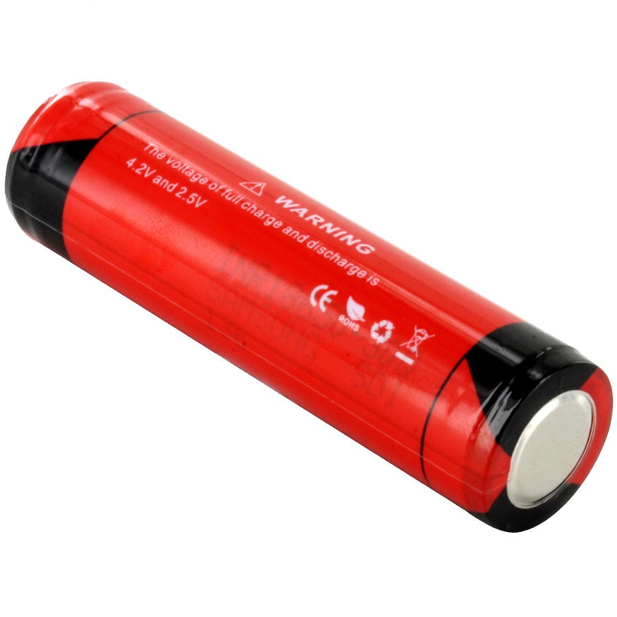 KLARUS 18GT IMR 18650 3100MAH 3.6V PROTECTED HIGH-DRAIN 12A LITHIUM MANGANESE BATTERY