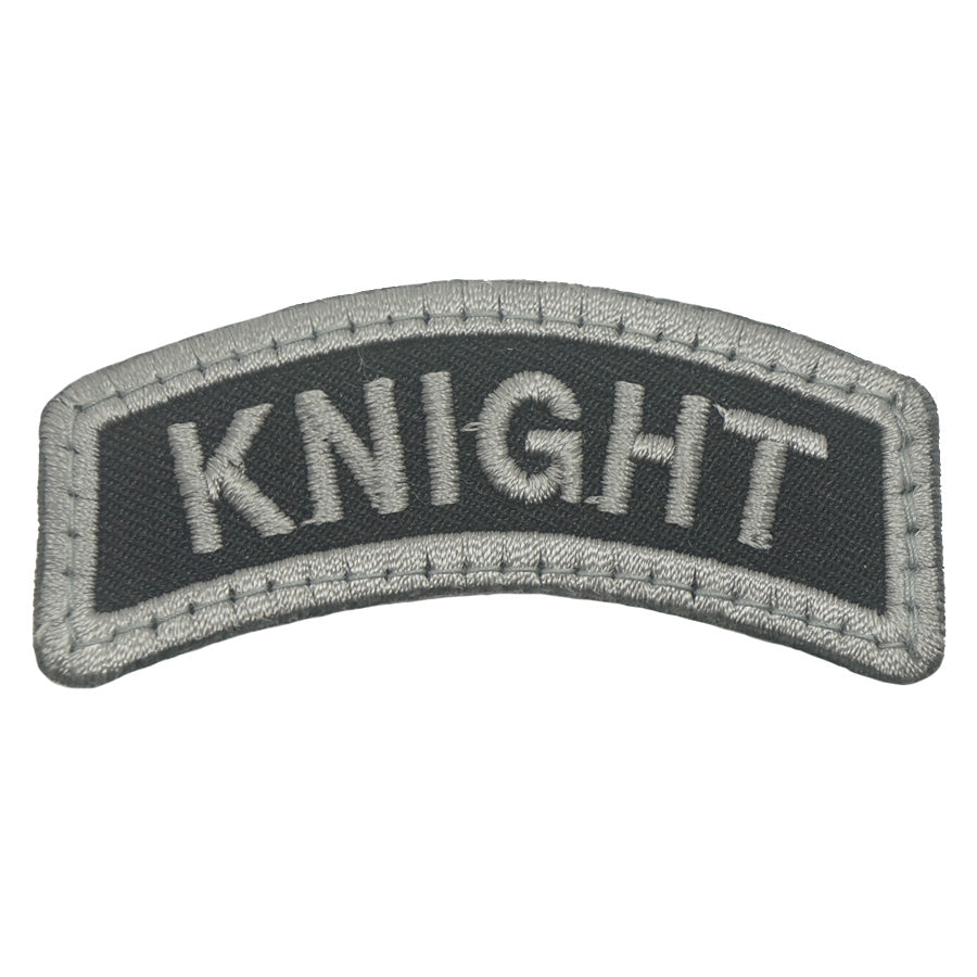 KNIGHT TAB - BLACK FOLIAGE