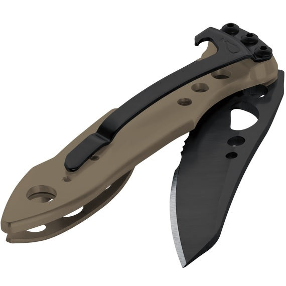 LEATHERMAN SKELETOOL KBX - COYOTE TAN