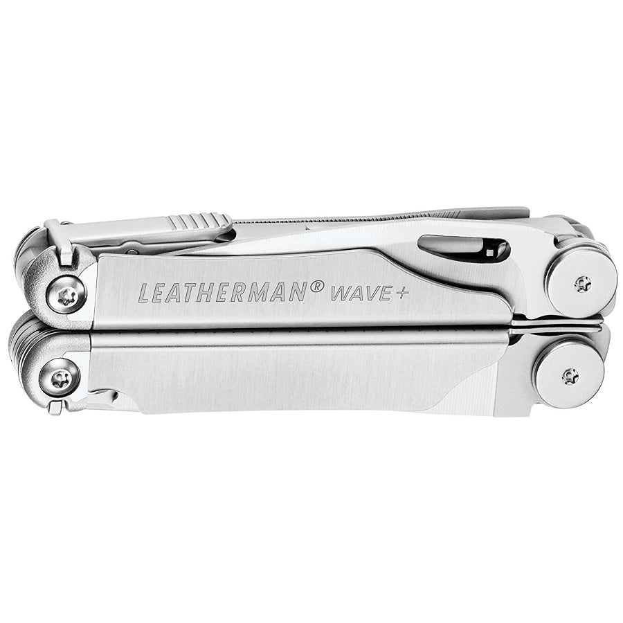 LEATHERMAN WAVE PLUS - STAINLESS STEEL