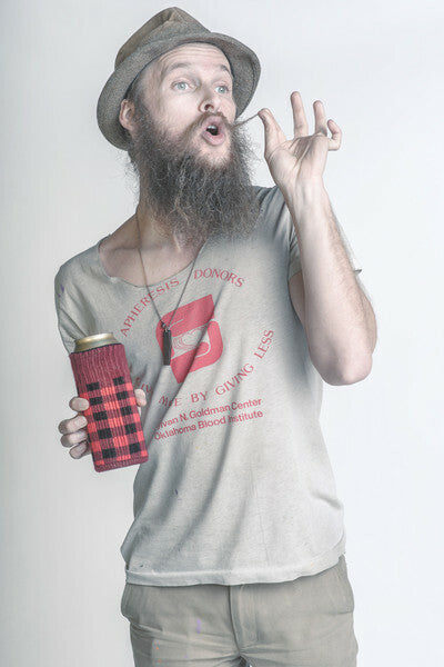 FREAKER USA DRINK INSULATOR - LUMBERSMACK