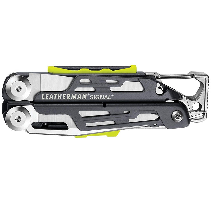 LEATHERMAN SIGNAL WITH STANDARD SHEATH - GRANITE GRAY