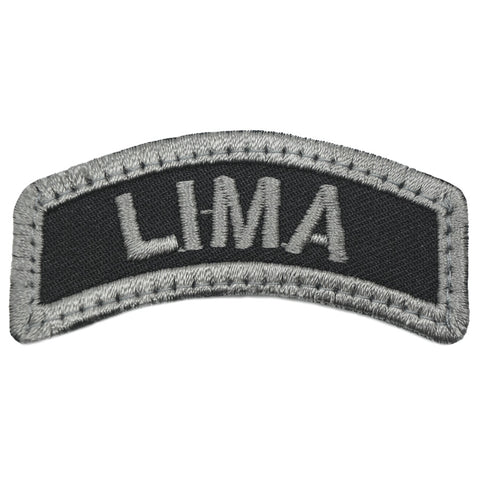 LIMA TAB - BLACK FOLIAGE