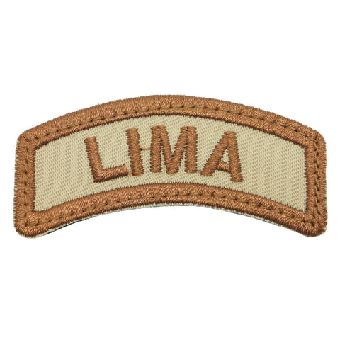 LIMA TAB - KHAKI - Hock Gift Shop | Army Online Store in Singapore
