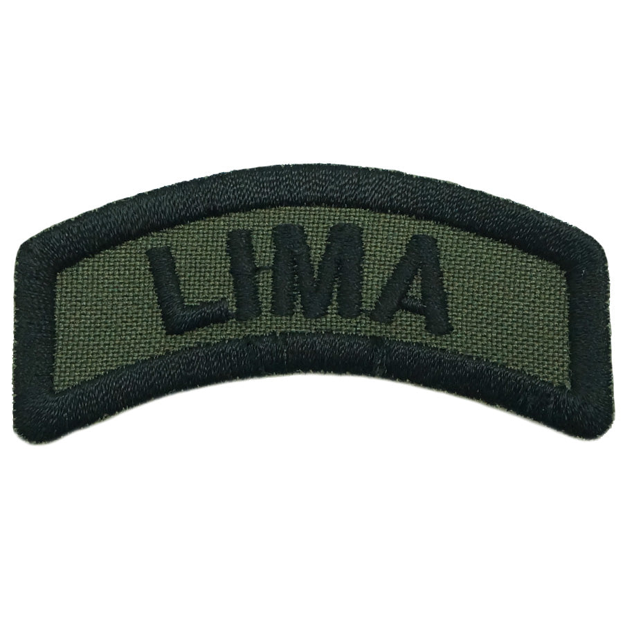 LIMA TAB - OD GREEN