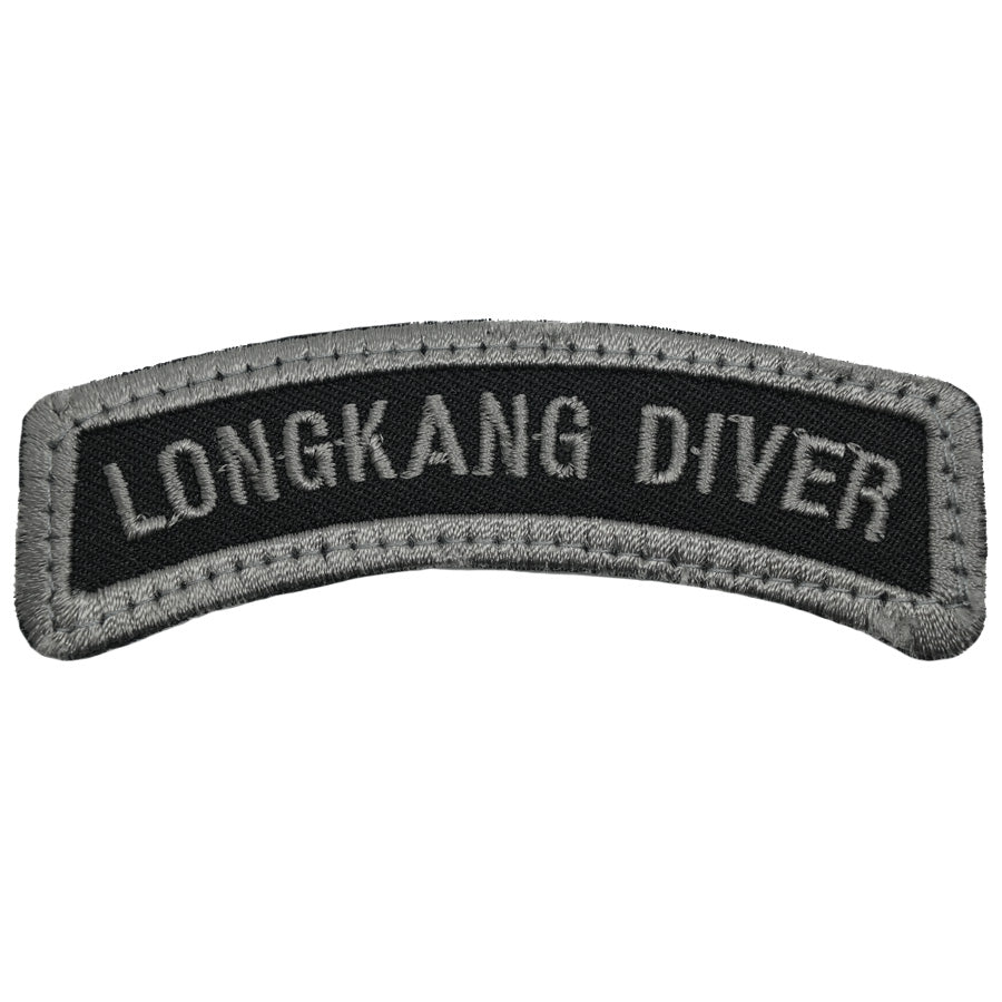 LONGKANG DIVER TAB - BLACK FOLIAGE
