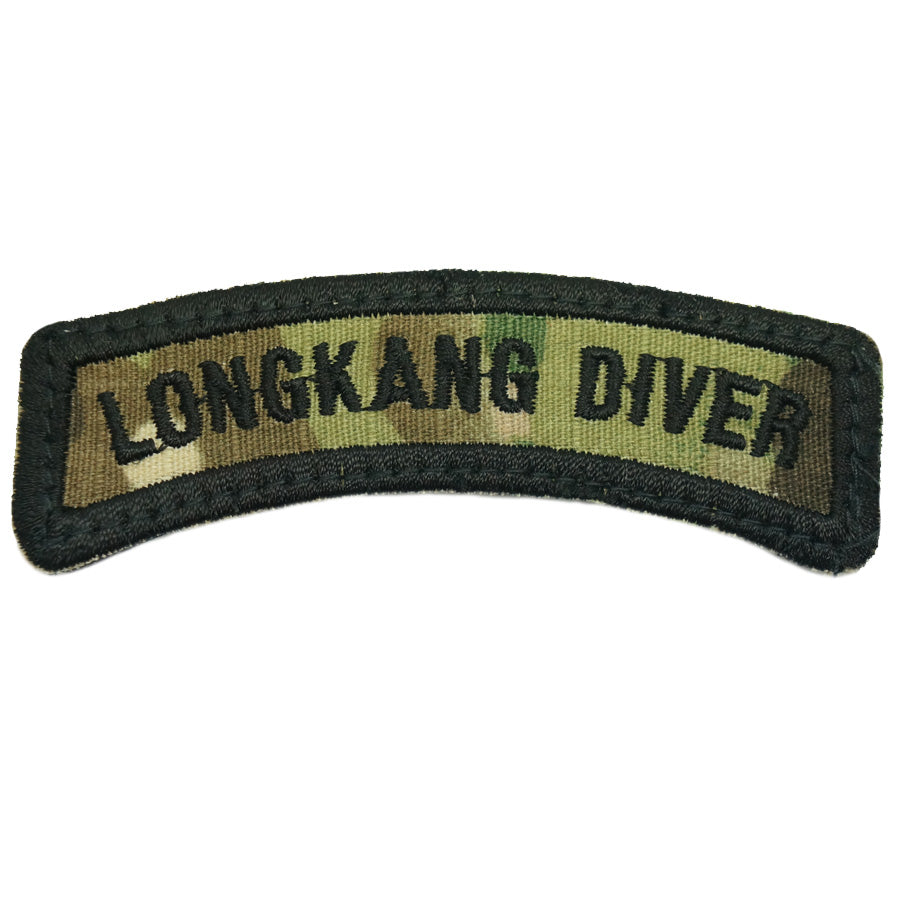 LONGKANG DIVER TAB - MULTICAM