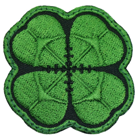 LUCKY CLOVER PATCH - FULL COLOR
